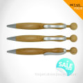 Cute Shape Bamboo Pen (TTX-O09B)